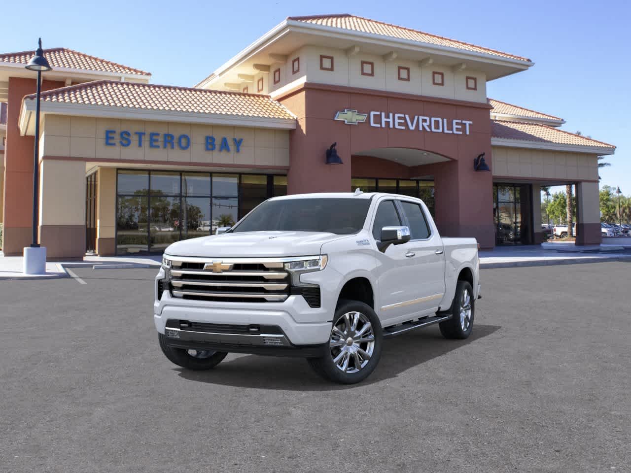 2026 Chevrolet Silverado 1500 High Country - Photo 8