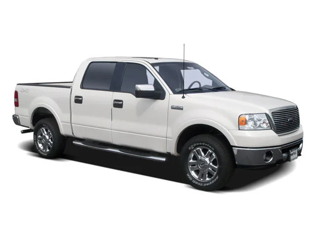 2008 Ford F-150 Lariat SuperCrew 139-in's photo