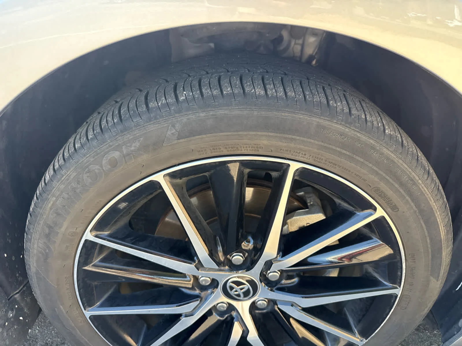 Certified Used 2024 Celestial Silver Metallic Toyota SE image 2