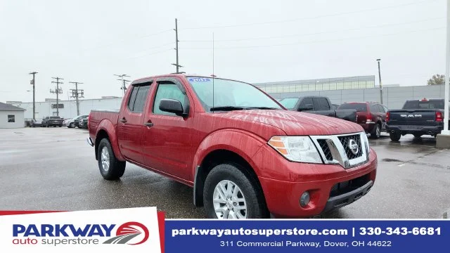 2017 Nissan Frontier