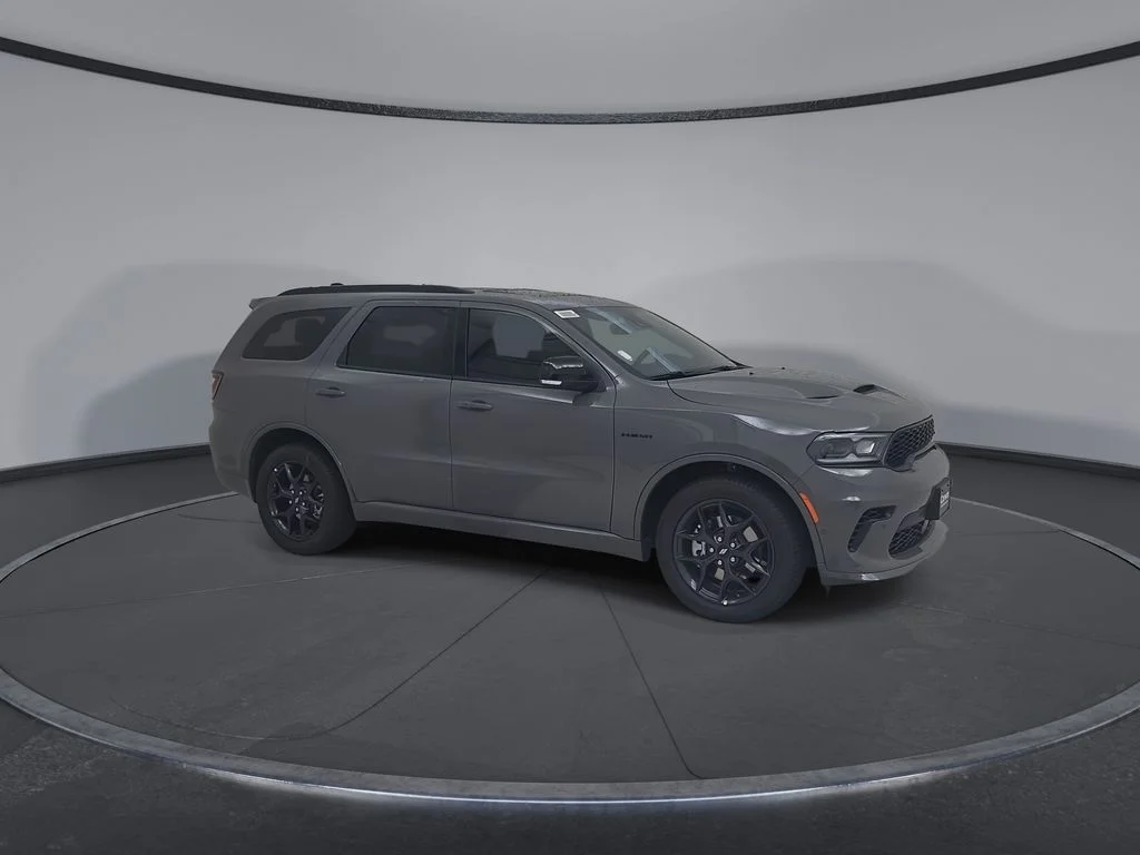 New 2026 Destroyer Gray Clear-Coat Exterior Paint Dodge GT Plus HEMI V8 image 2