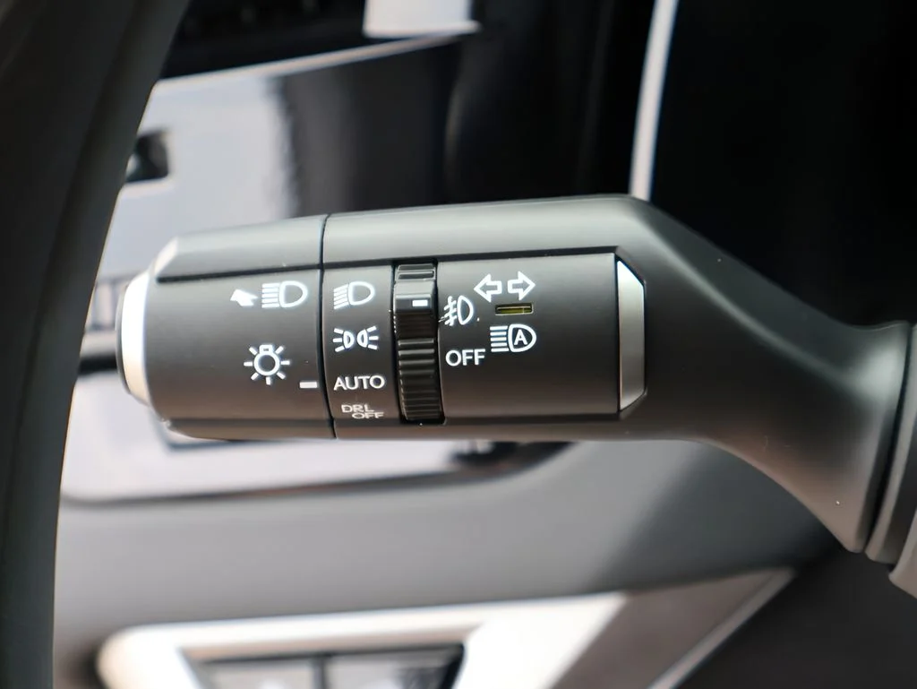 Used 2026 Black Lexus 350 Luxury image 33
