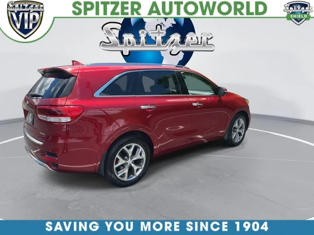 Used 2017 Red Kia SX image 11