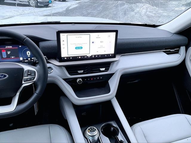 New 2026 White Ford Active image 7