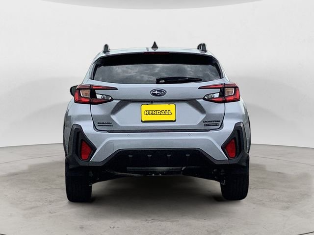 New 2026 ICE SILVER METALLIC Subaru Limited Hybrid image 6