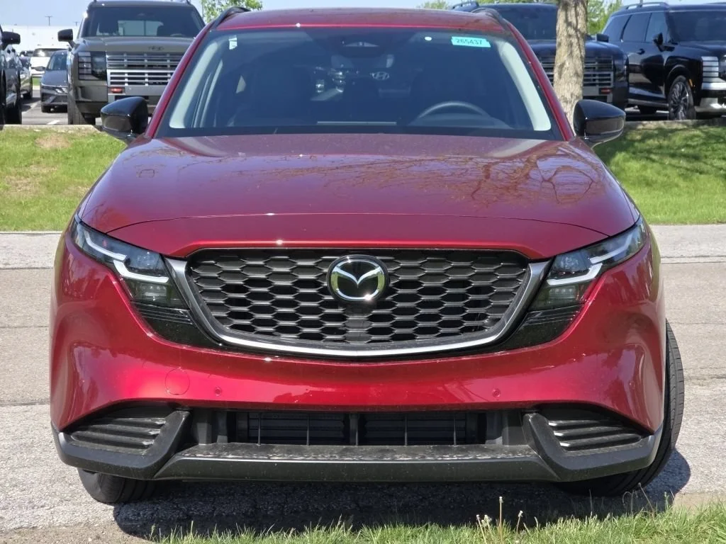 New 2026 Red Mazda 2.5 S Preferred image 10