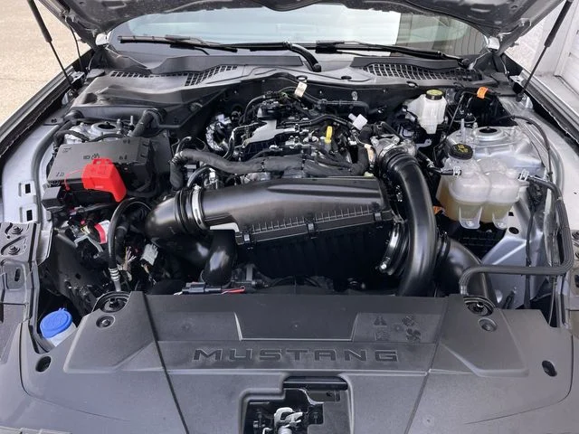 Used 2026 Silver Ford EcoBoost Premium image 24