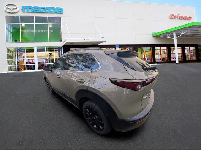 2025 Mazda CX-30 Carbon Turbo - Photo 8