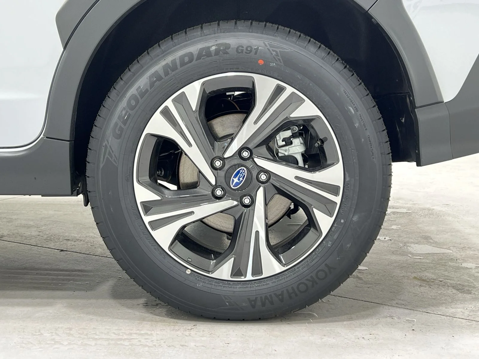 New 2026 ICE SILVER METALLIC Subaru Premium image 10