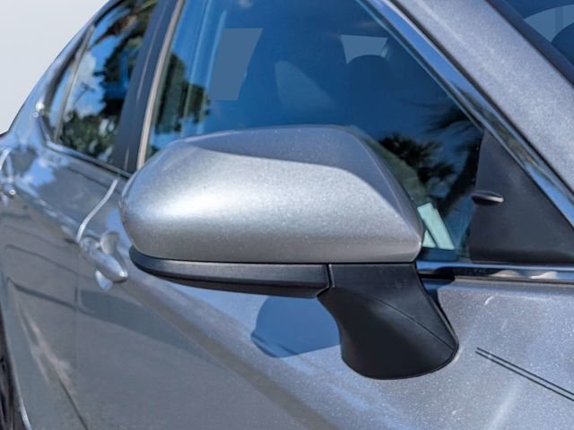 Used 2024 Silver Toyota LE image 11