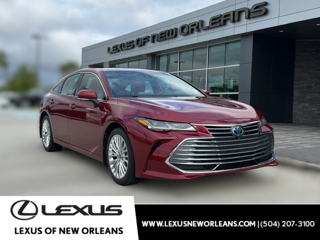 2022 Toyota Avalon