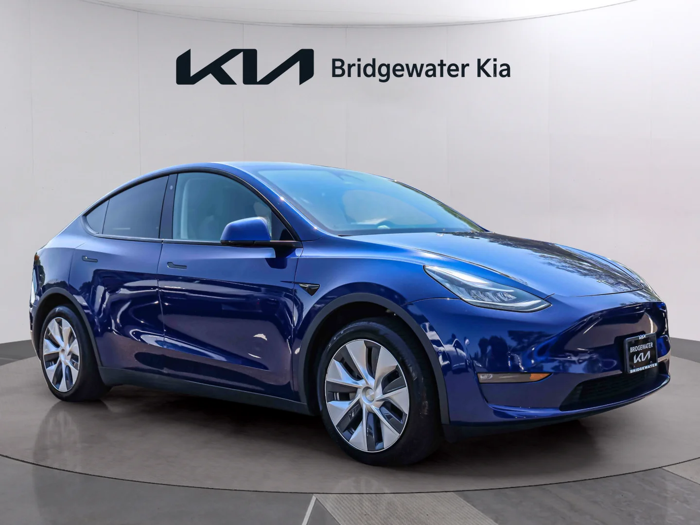 2020 Tesla Model Y