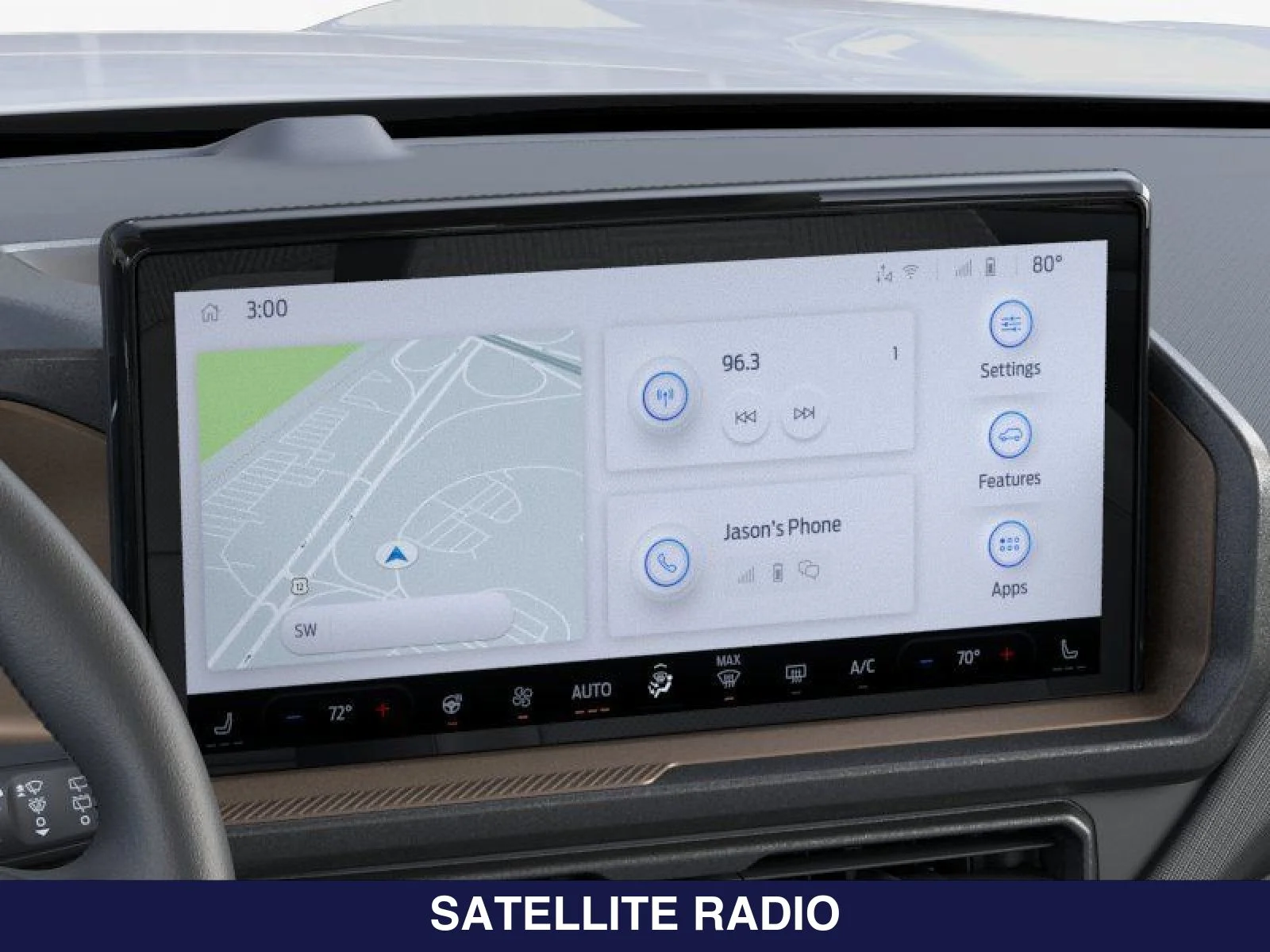 New 2025 Oxford White Ford Outer Banks® image 36