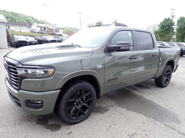 New 2026 Canyon Lake Exterior Paint RAM Laramie image 2
