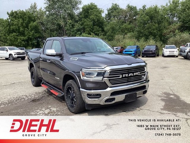 2021 Ram 1500 Laramie