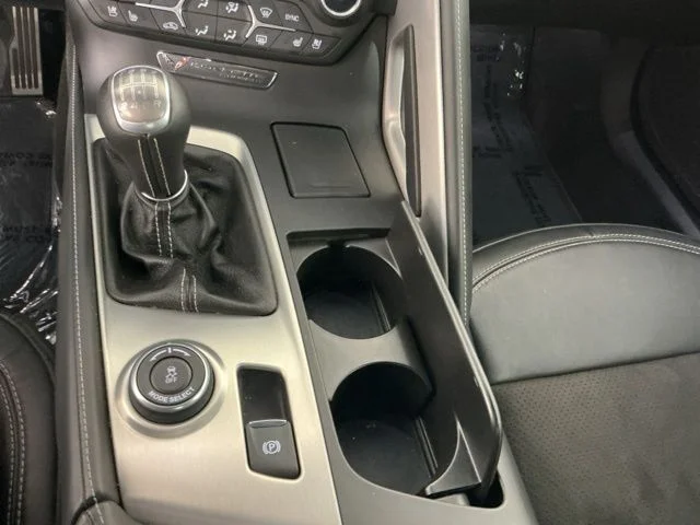 Used 2014 Blue Chevrolet Z51 image 16