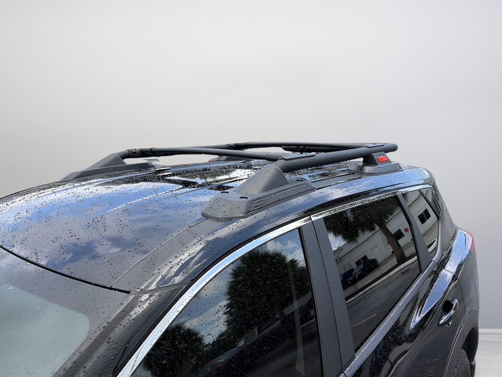 New 2026 Black Nissan Rock Creek image 37