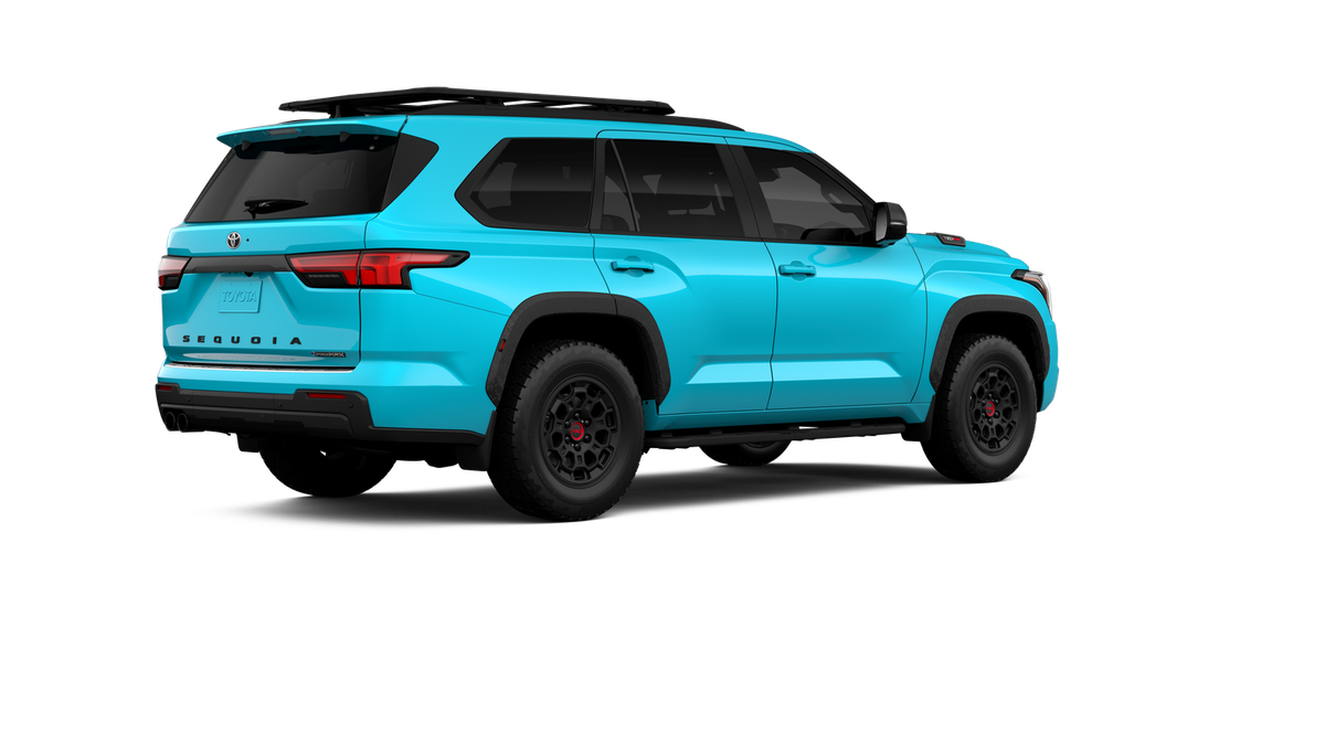 New 2026 Wave Maker Toyota TRD Pro image 10