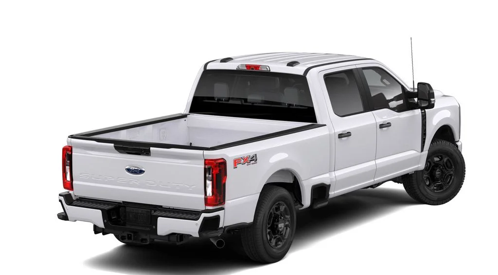 New 2026 White Ford XL image 3