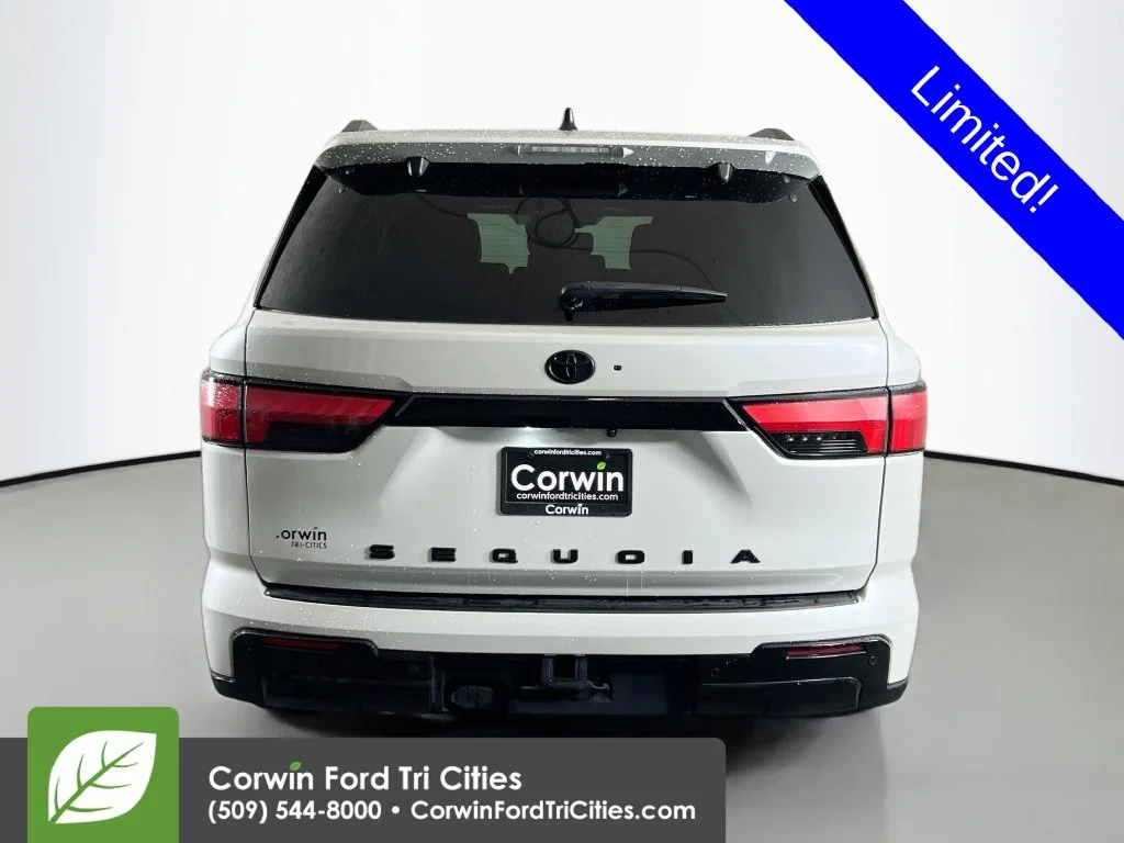 Used 2024 Pearl Toyota Limited image 14