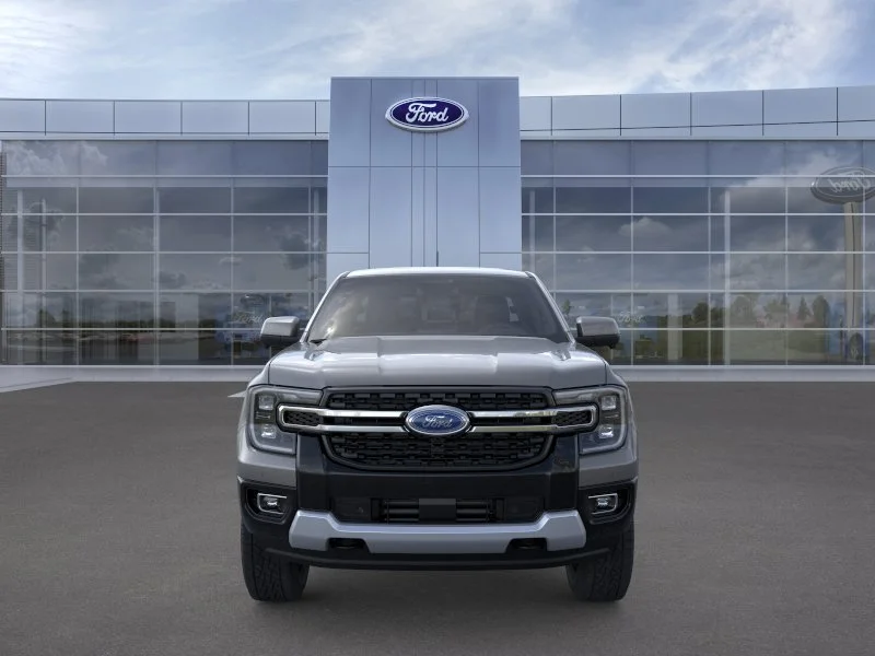 New 2026 Carbonized Gray Metallic Ford Lariat image 41