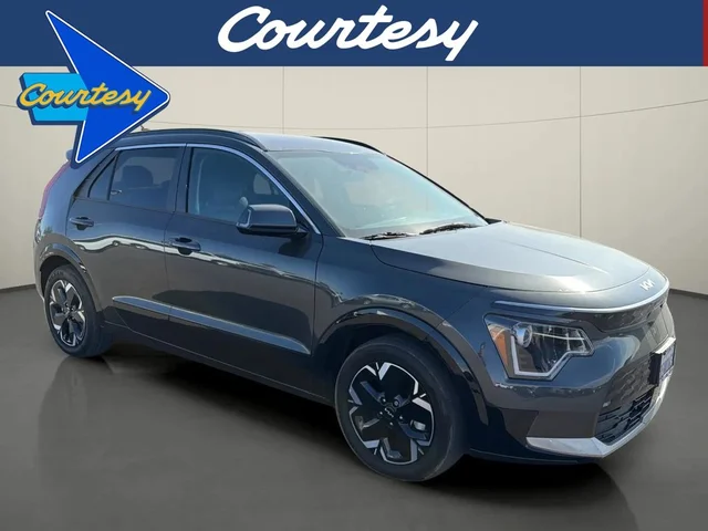 2023 Kia Niro EV Wind