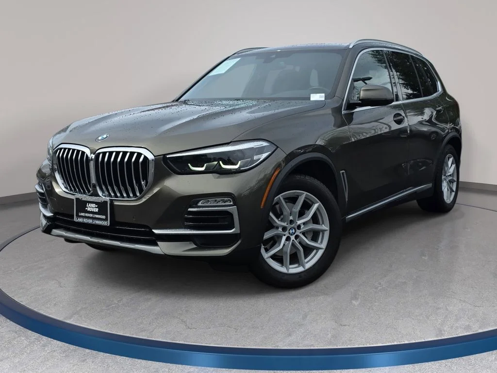2021 BMW X5 xDrive40i's photo