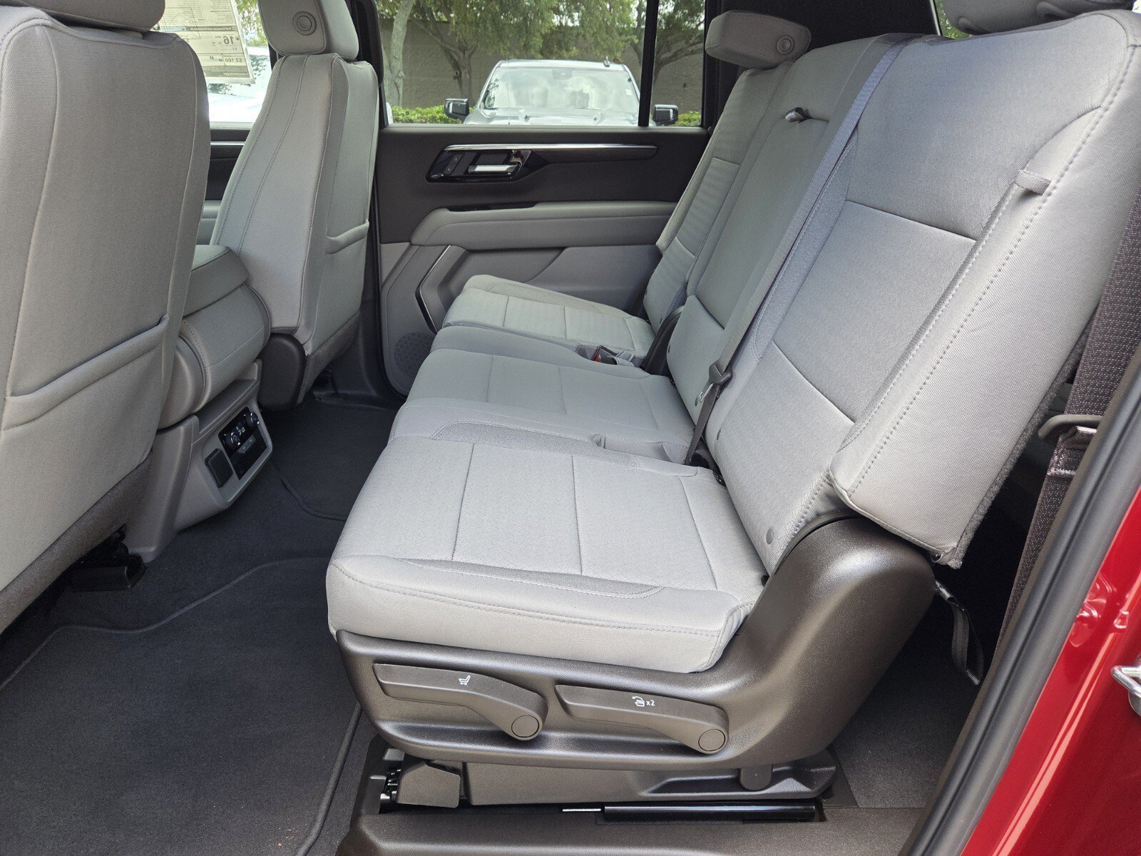 New 2026 Radiant Red Tintcoat Chevrolet LS image 19