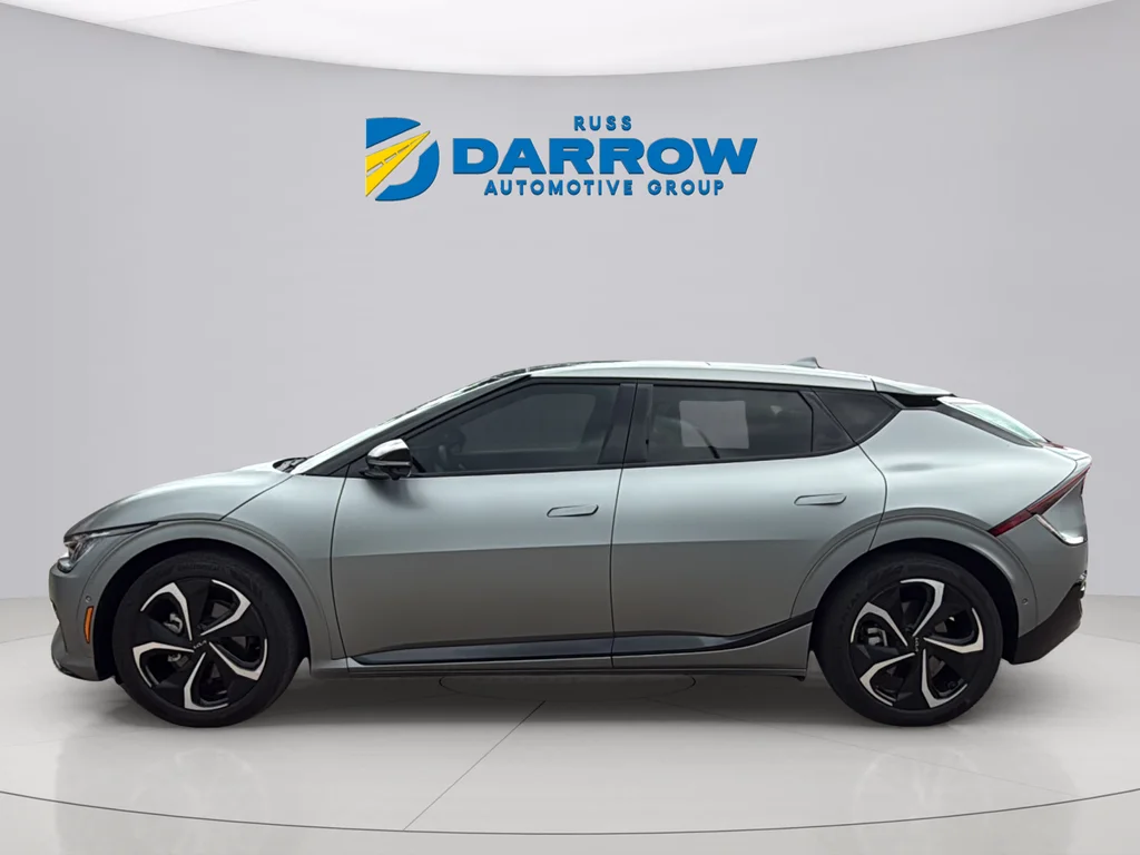 Certified Used 2024 Gray Kia GT-Line image 2