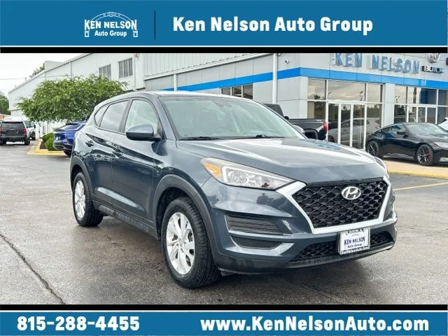 2020 Hyundai Tucson SE