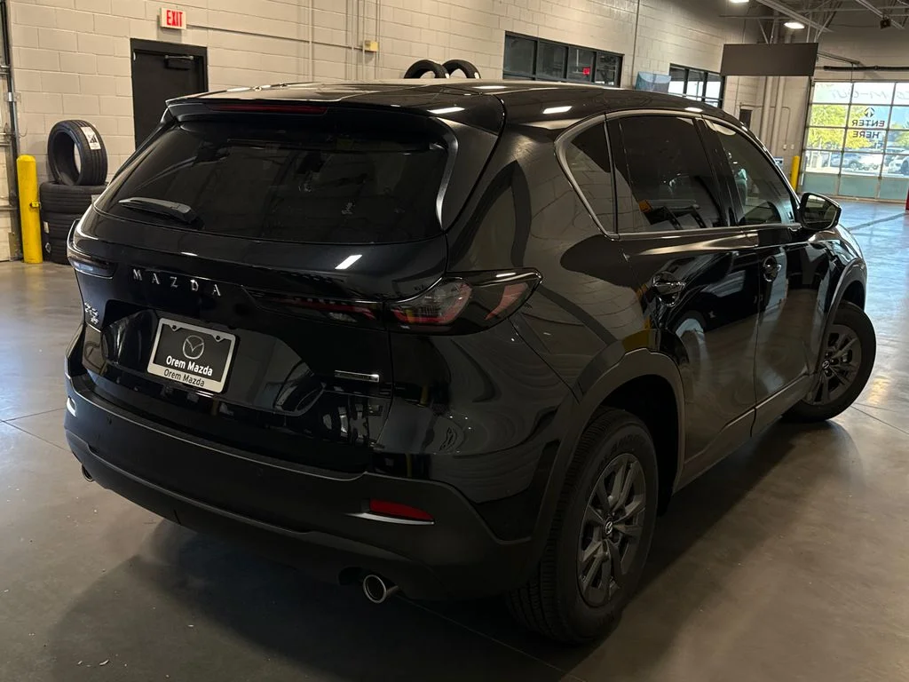 New 2026 Jet Black Mica Mazda 2.5 S Select AWD image 2