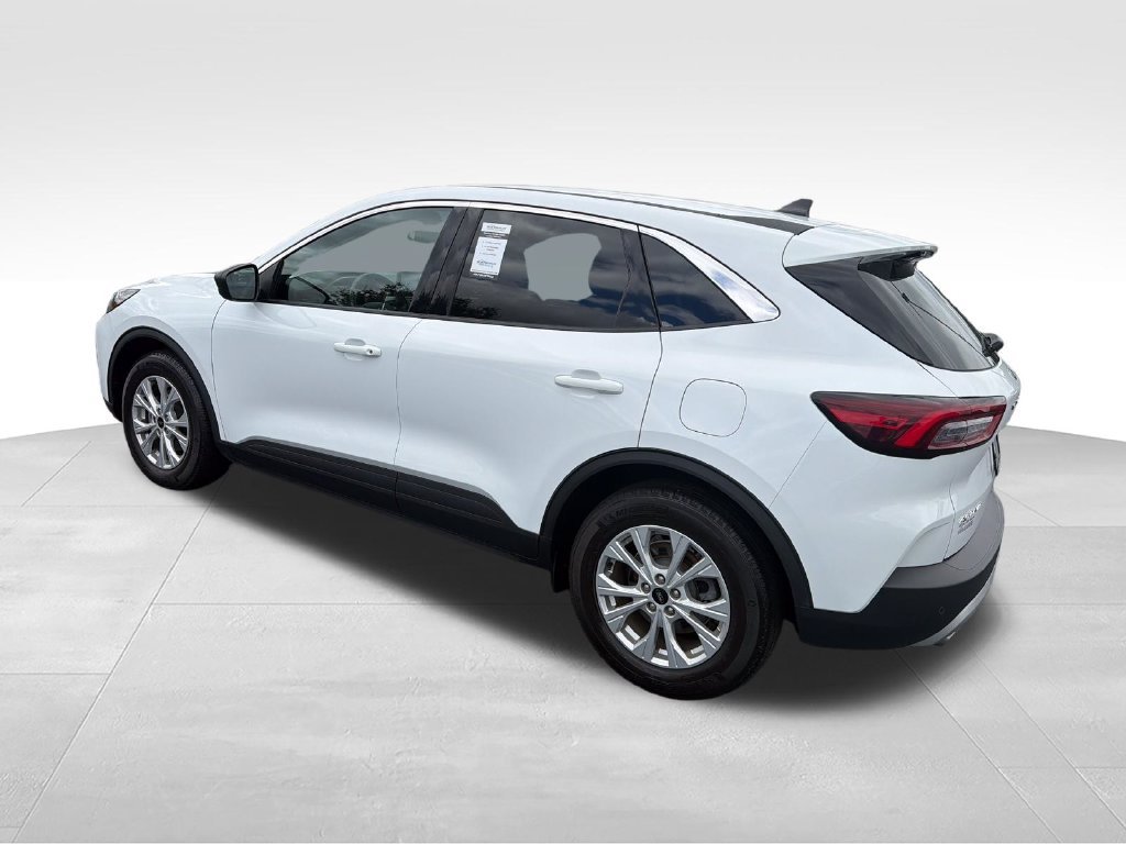 Certified Used 2024 White Ford Active image 3