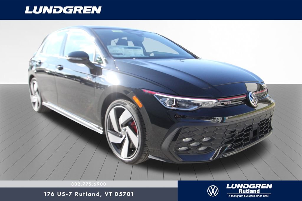 New 2026 Black Volkswagen S image 1