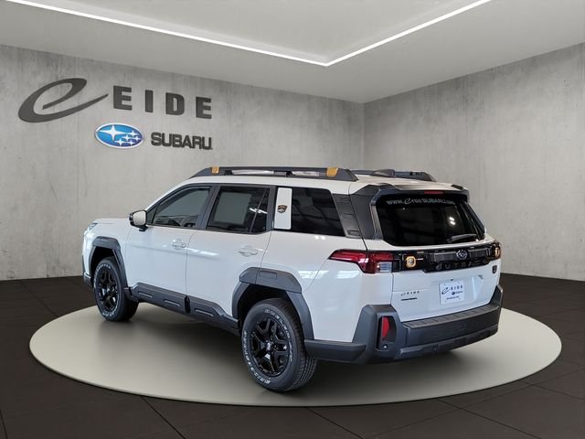 New 2026 CRYSTAL WHITE PEARL Subaru Wilderness image 12