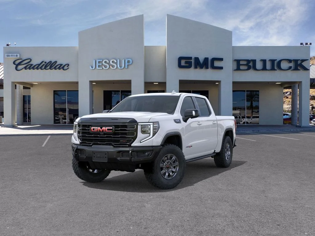 2026 GMC Sierra 1500 AT4X - Photo 8