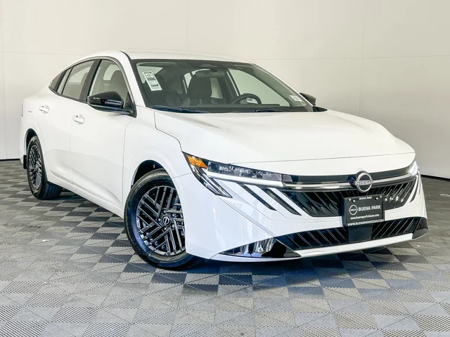 2026 Nissan Sentra SV