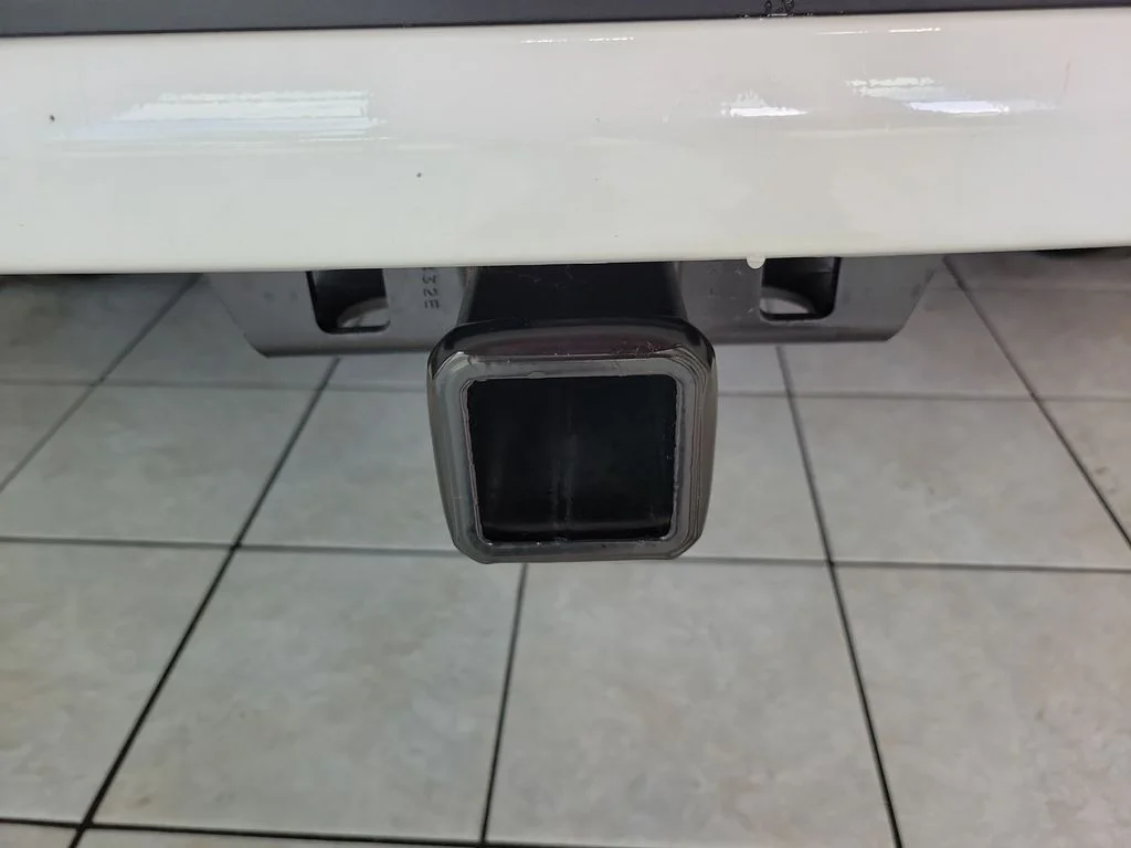 Certified Used 2025 White Ram Laramie image 16
