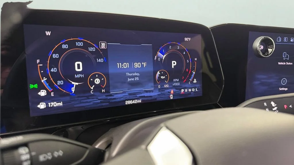 Used 2025 Black Chevrolet Premier image 20