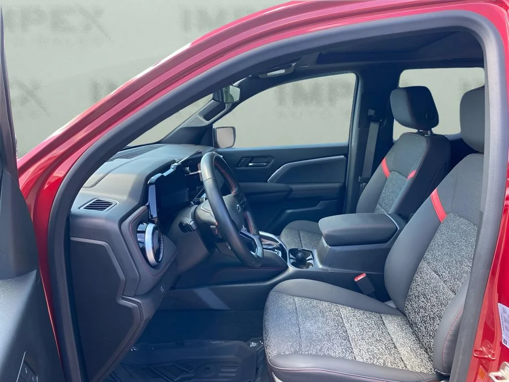 Used 2024 Radiant Red Tintcoat Chevrolet Z71 image 9