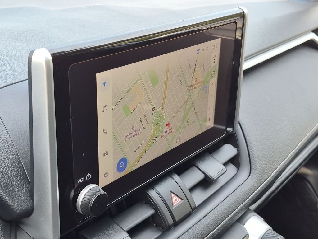 Used 2024 Silver Toyota XLE image 5