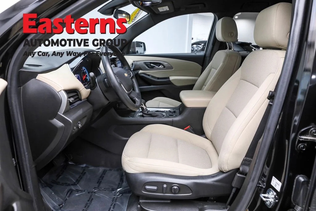 Used 2023 Black Chevrolet LT image 14