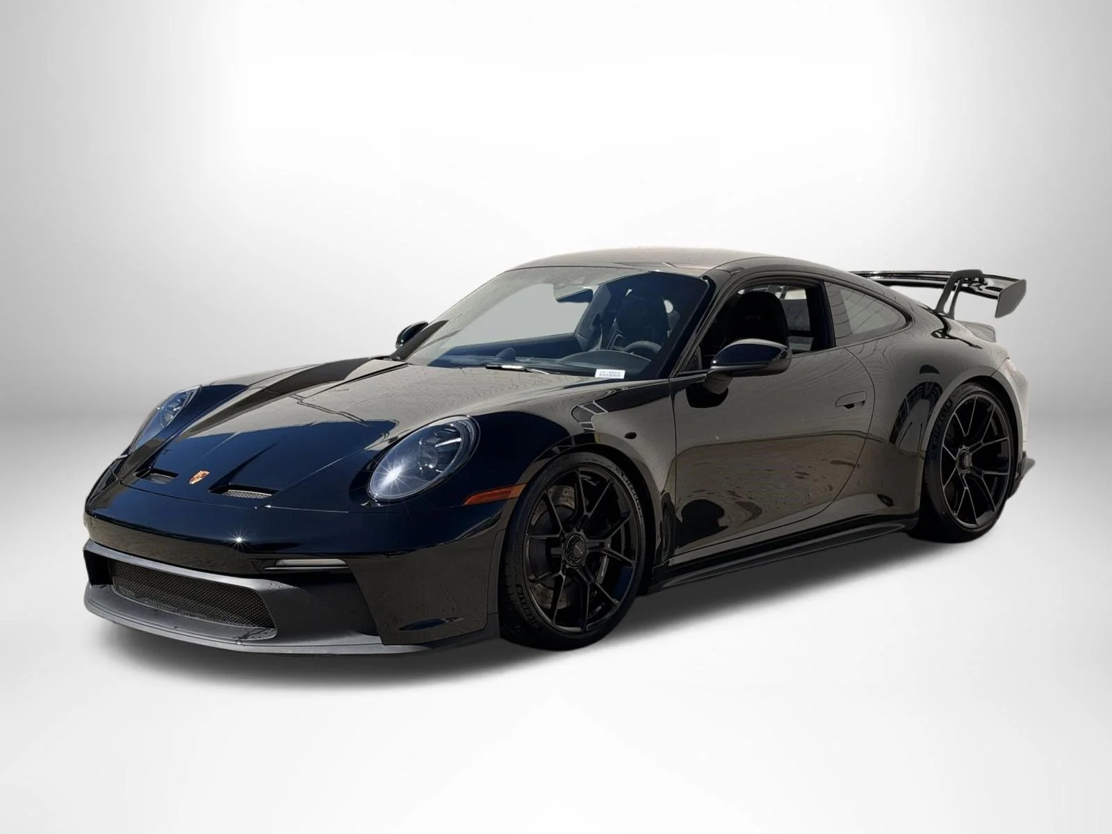 Used 2022 Black Porsche GT3 image 7