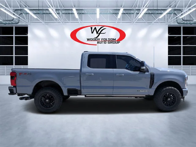 Used 2026 Gray Ford Platinum image 2