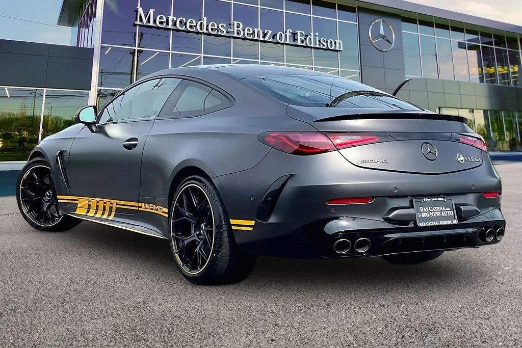 New 2026 Gray Mercedes-Benz CLE 53 AMG® image 3