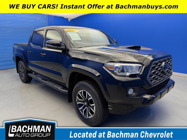 2023 Toyota Tacoma 4WD TRD Sport