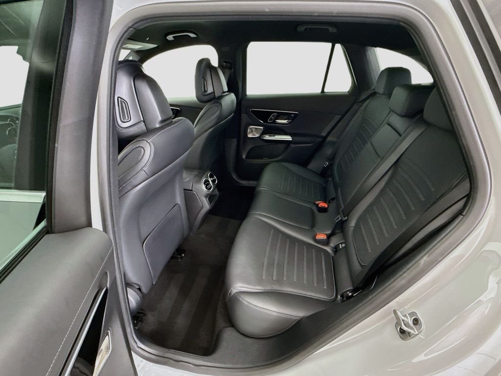Certified Used 2026 MANUFAKTUR Alpine Gray Mercedes-Benz GLC 300 image 19