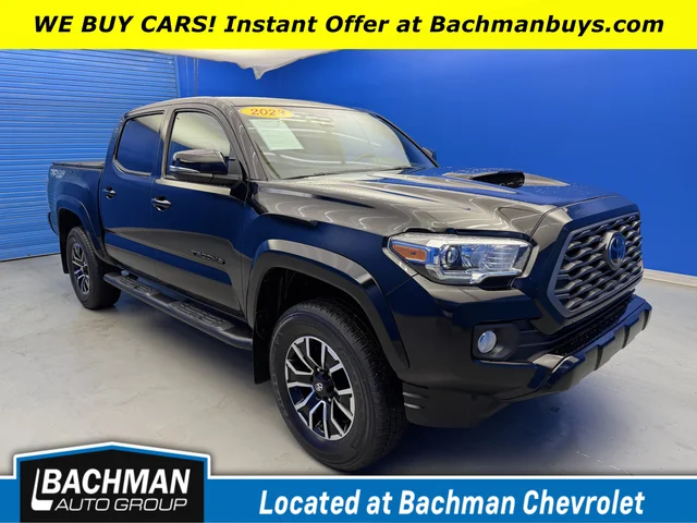 2023 Toyota Tacoma 4WD TRD Sport