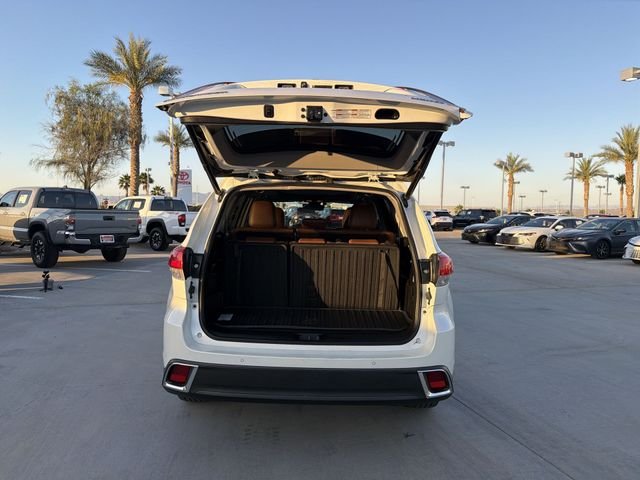 2019 Toyota Highlander Limited Platinum - Photo 31