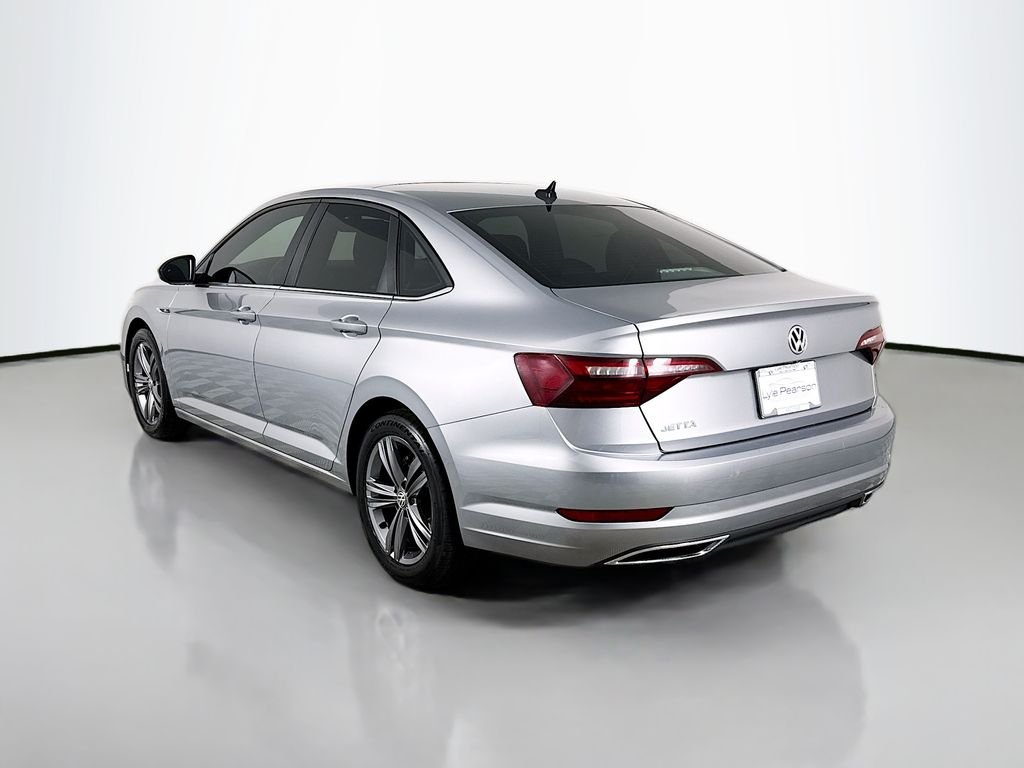Used 2021 Silver Volkswagen R-Line image 3