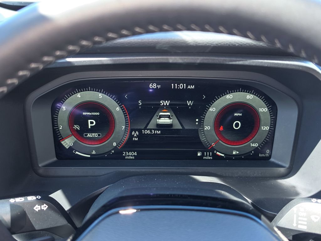 Used 2026 Gray Nissan SL image 24